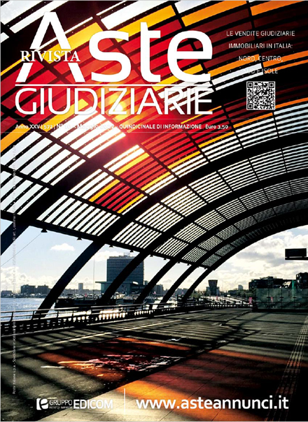 Rivista Aste Giudiziarie - Maggio 2022