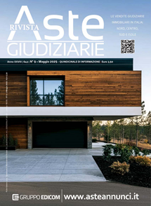Aste giudiziarie immobiliari e fallimentari online - 5.1