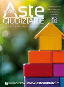 Rivista di aste giudiziarie - 0
