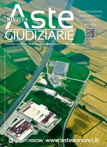 Rivista di aste giudiziarie - 1