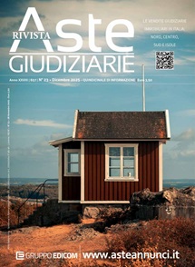Rivista di aste giudiziarie - 0