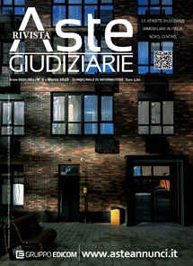 Aste giudiziarie immobiliari e fallimentari online - 5.1