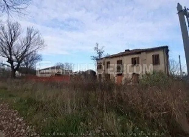 Fabbricato rurale in Via Ca' Bonetti snc ora Via Lombardia - loc. San Bortolo snc - 1
