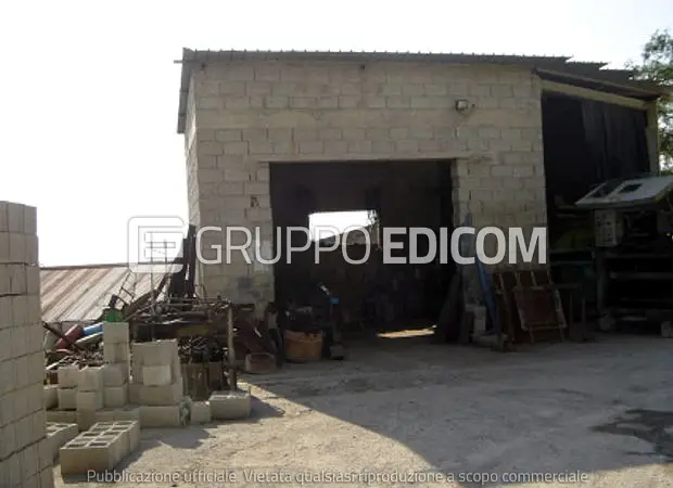 Fabbricati costruiti per esigenze industriali in Frazione Acconia, Località Turrina - 1