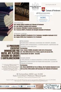 95Kib_thumb_news_convegno_pordenone_friuli_venezia_giulia_procedure_esecutive_settembre_2025.jpg