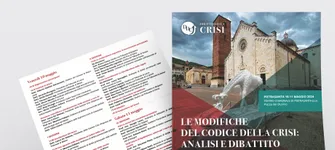 LE MODIFICHE DEL CODICE DELLA CRISI: ANALISI E DIBATTITO